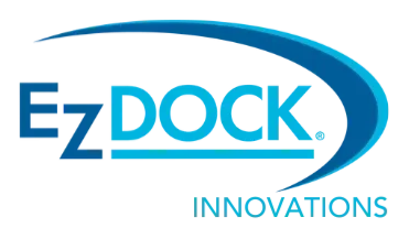 A logo of dock innovations